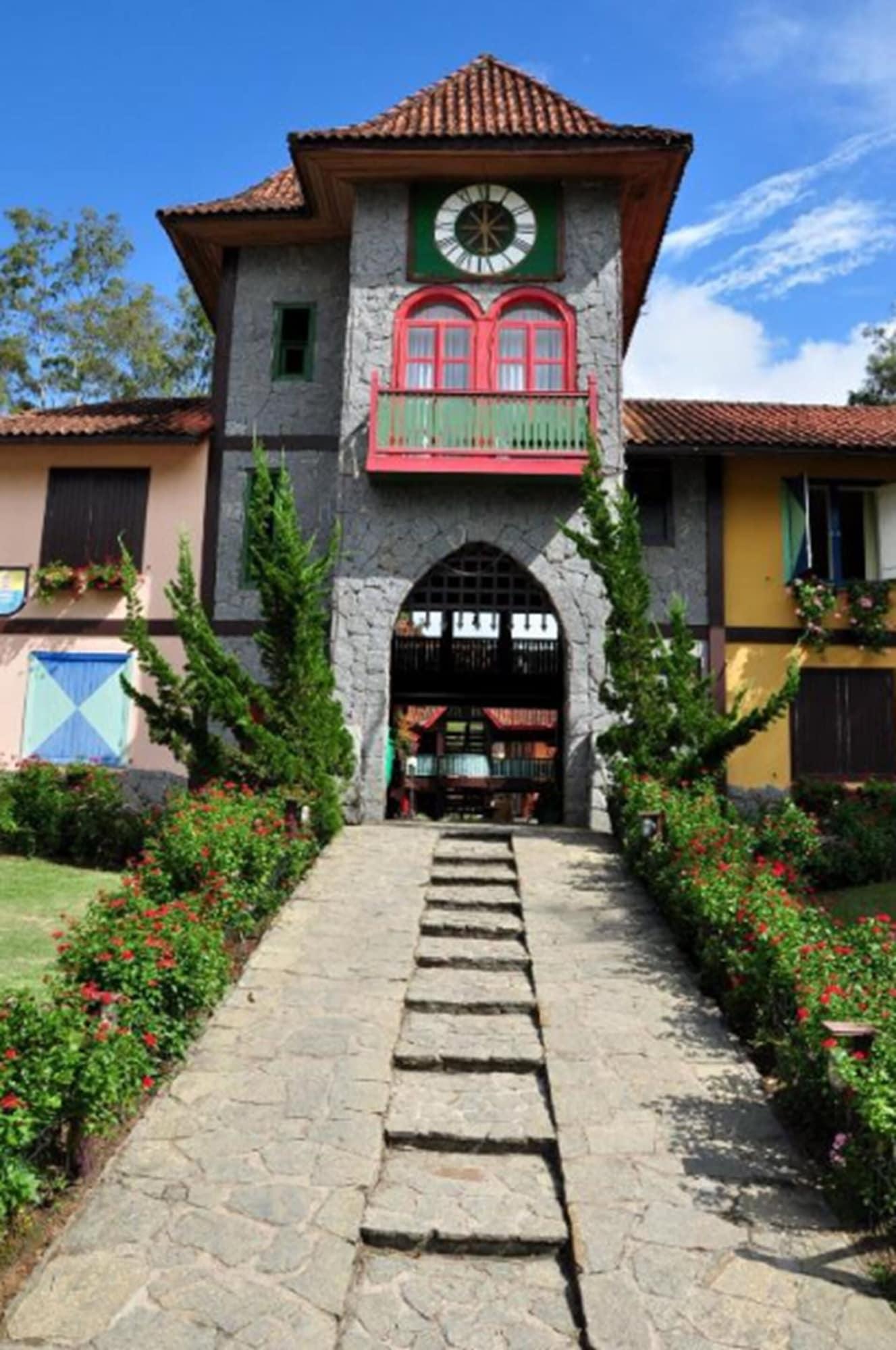 Teresópolis Fazenda Suica Le Canton מראה חיצוני תמונה