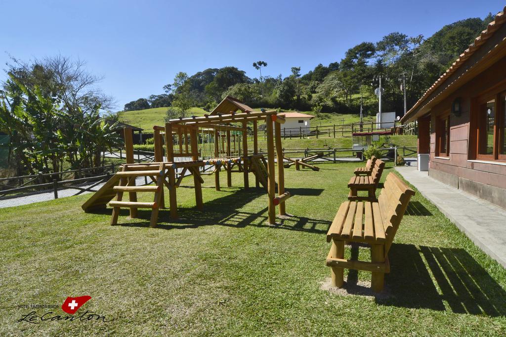 Teresópolis Fazenda Suica Le Canton מראה חיצוני תמונה