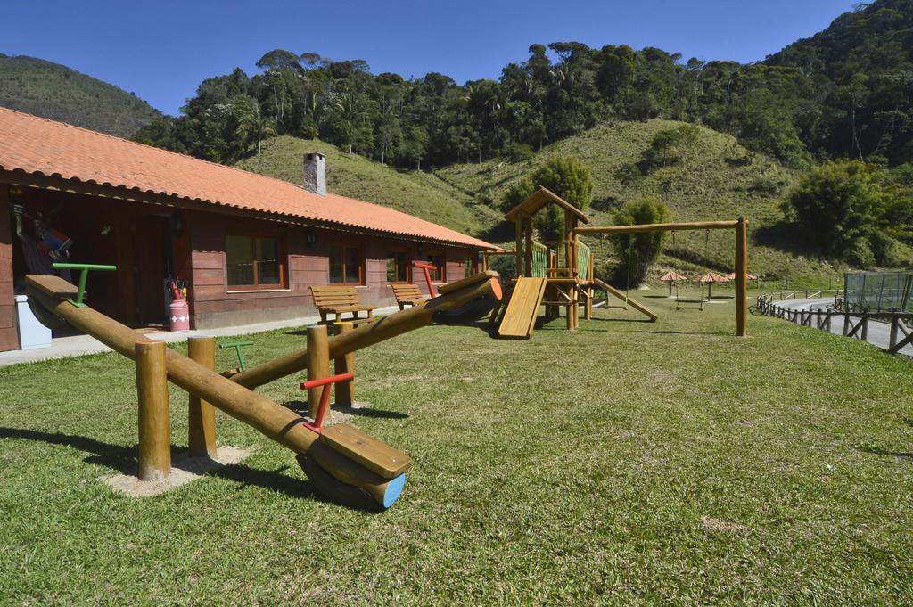 Teresópolis Fazenda Suica Le Canton מראה חיצוני תמונה