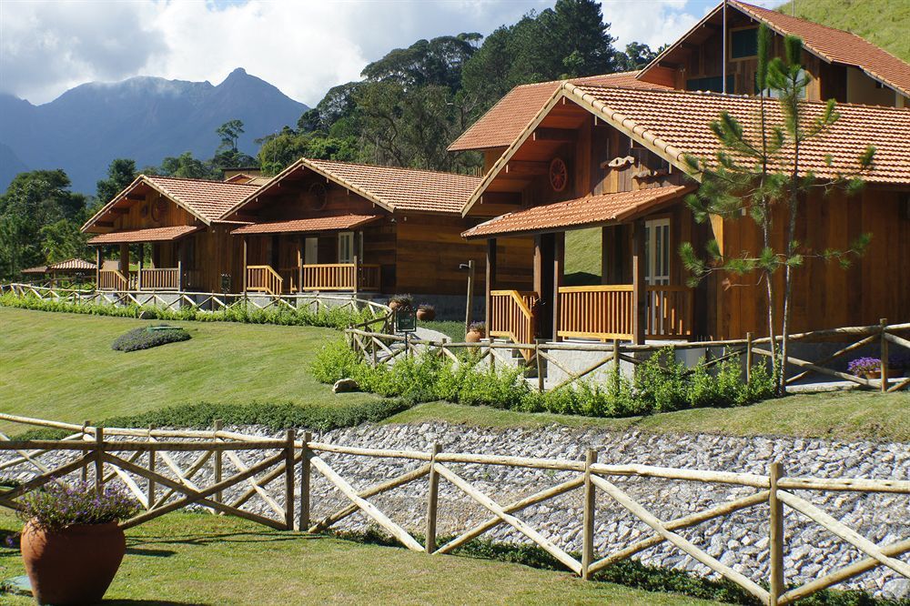 Teresópolis Fazenda Suica Le Canton מראה חיצוני תמונה