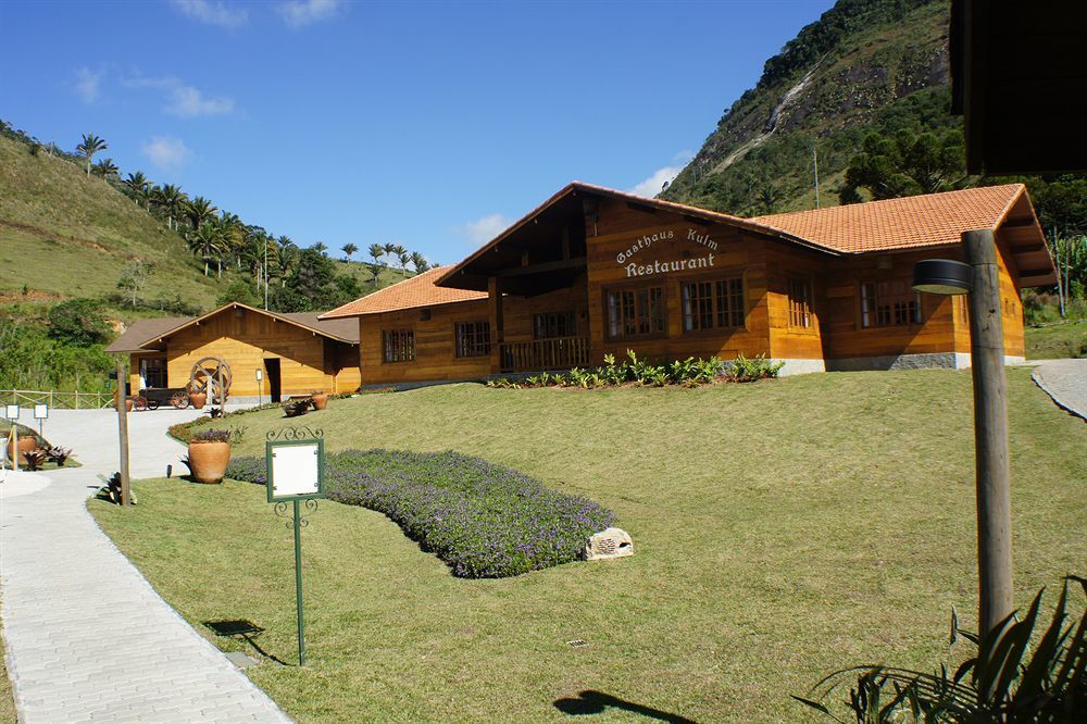 Teresópolis Fazenda Suica Le Canton מראה חיצוני תמונה