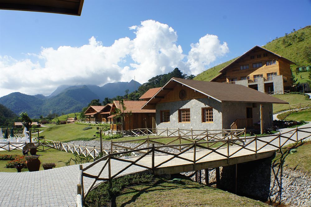 Teresópolis Fazenda Suica Le Canton מראה חיצוני תמונה