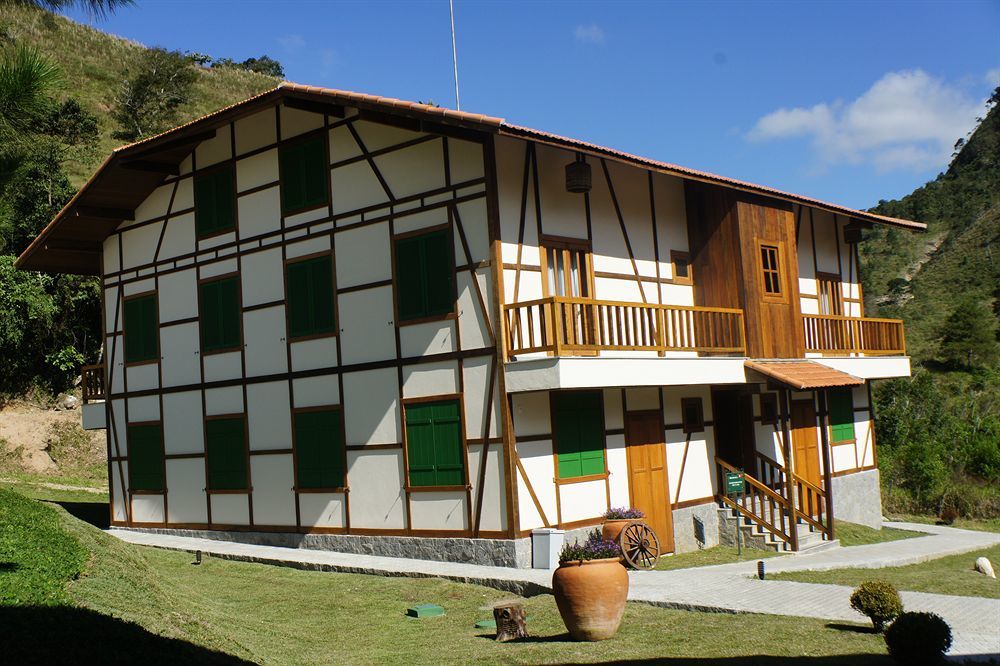 Teresópolis Fazenda Suica Le Canton מראה חיצוני תמונה