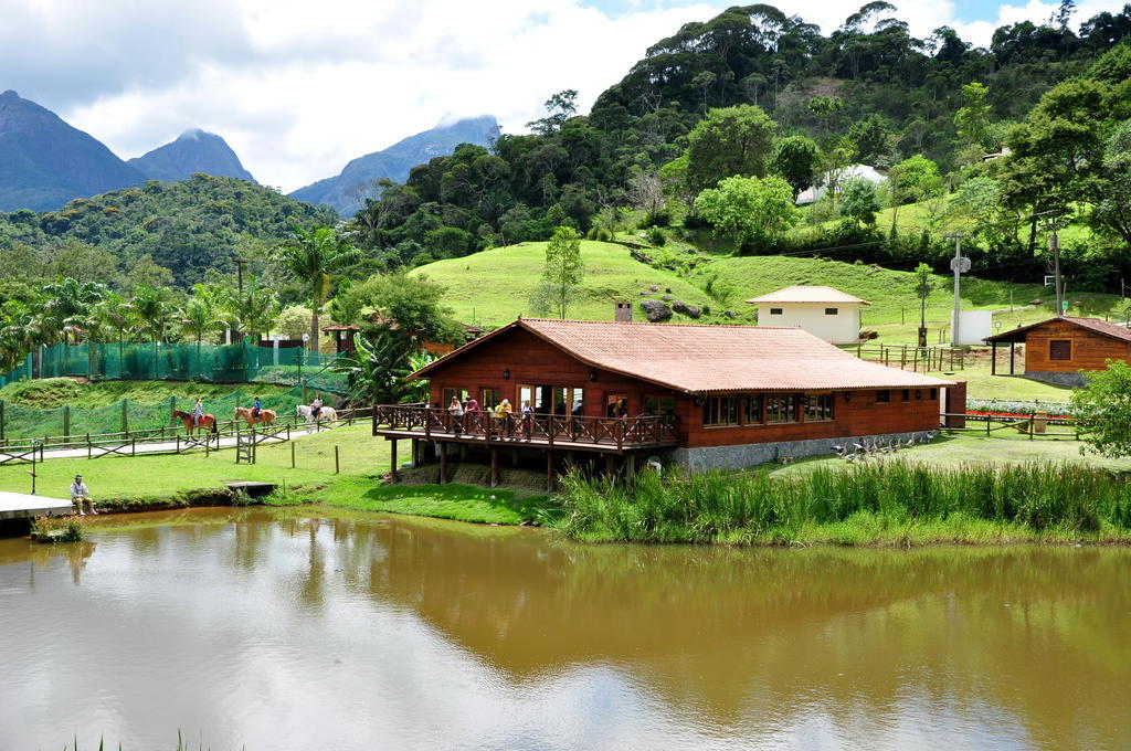 Teresópolis Fazenda Suica Le Canton מראה חיצוני תמונה