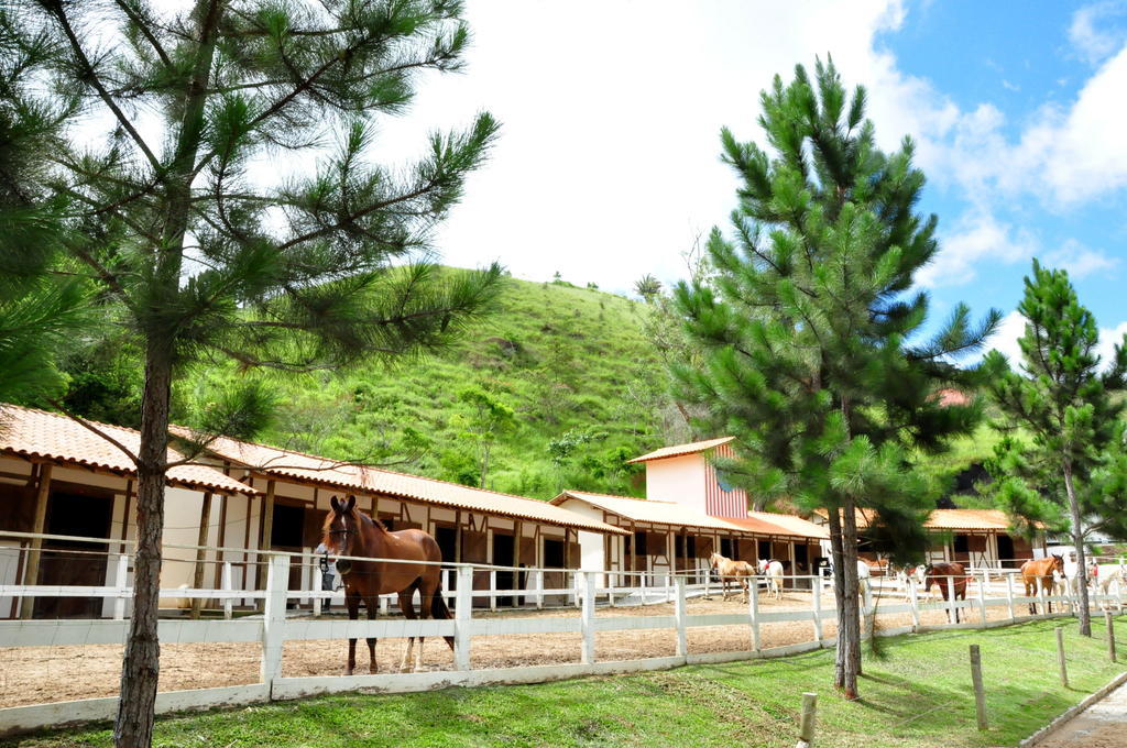 Teresópolis Fazenda Suica Le Canton מראה חיצוני תמונה