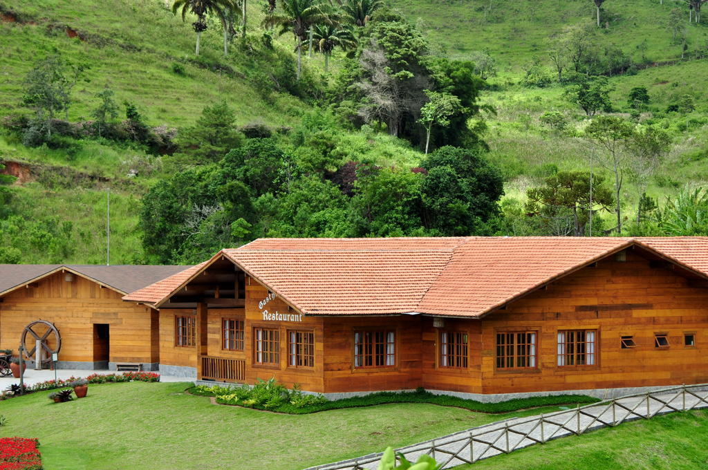 Teresópolis Fazenda Suica Le Canton מראה חיצוני תמונה