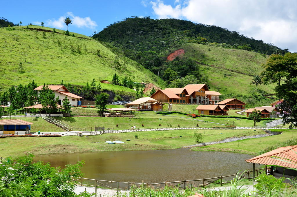 Teresópolis Fazenda Suica Le Canton מראה חיצוני תמונה